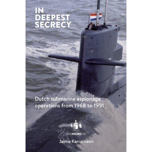 In Deepest Secrecy - Jaime Karremann