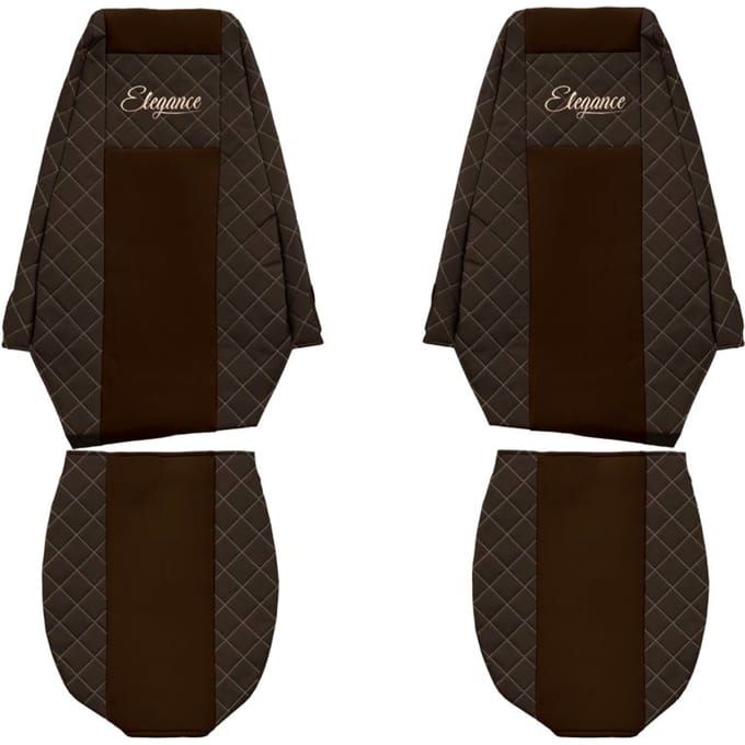 Stoelhoes F-CORE FX09 BROWN