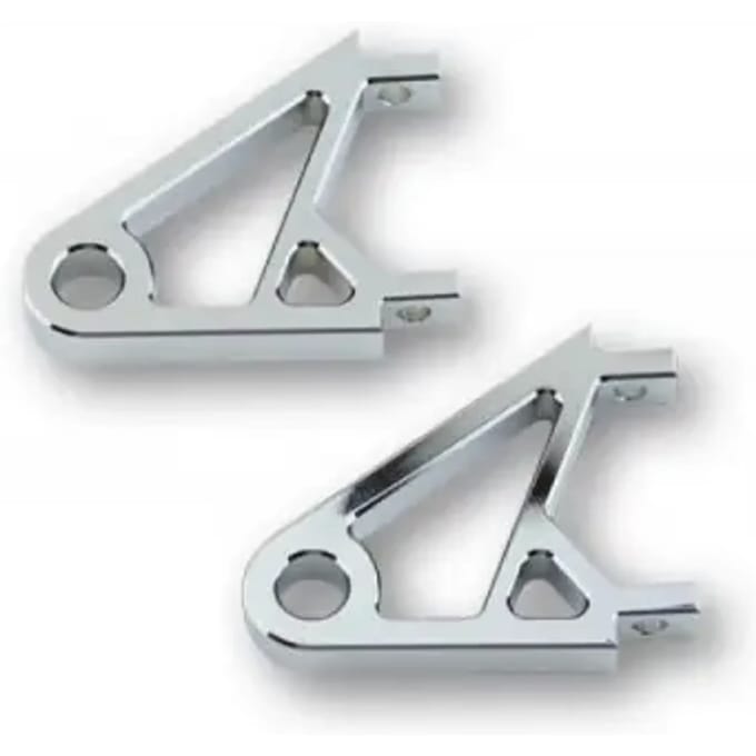 Aluminium koplampsteun Highsider CNC