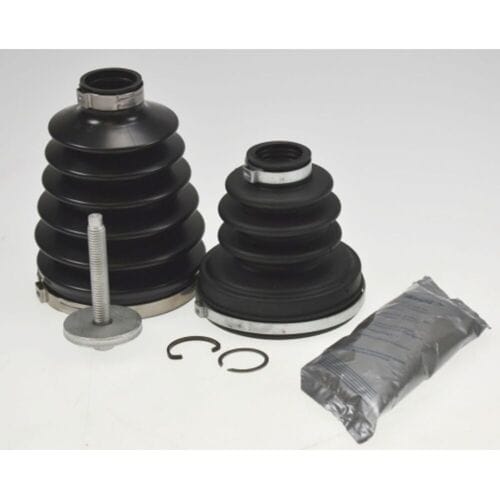 Balgenset, aandrijfas SPIDAN 25583