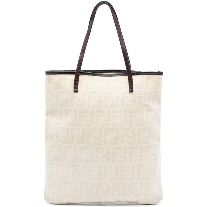 Tweedehands Zucca Canvas Tote