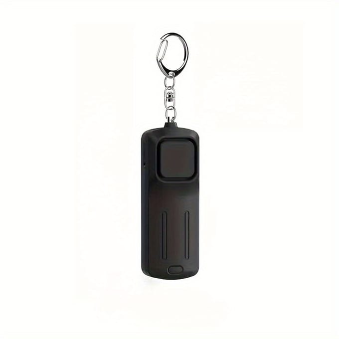 Livé® Persoonlijk Veiligheidsalarm – 130dB Noodalarm Sleutelhanger