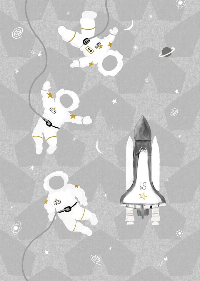 Sam & Luca - Beyond Space grey