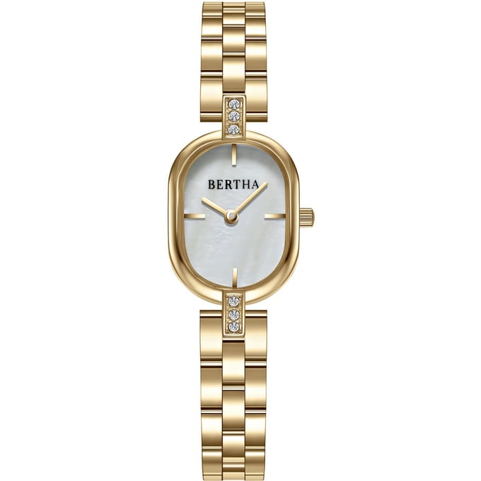 Bertha Lana armbandhorloge