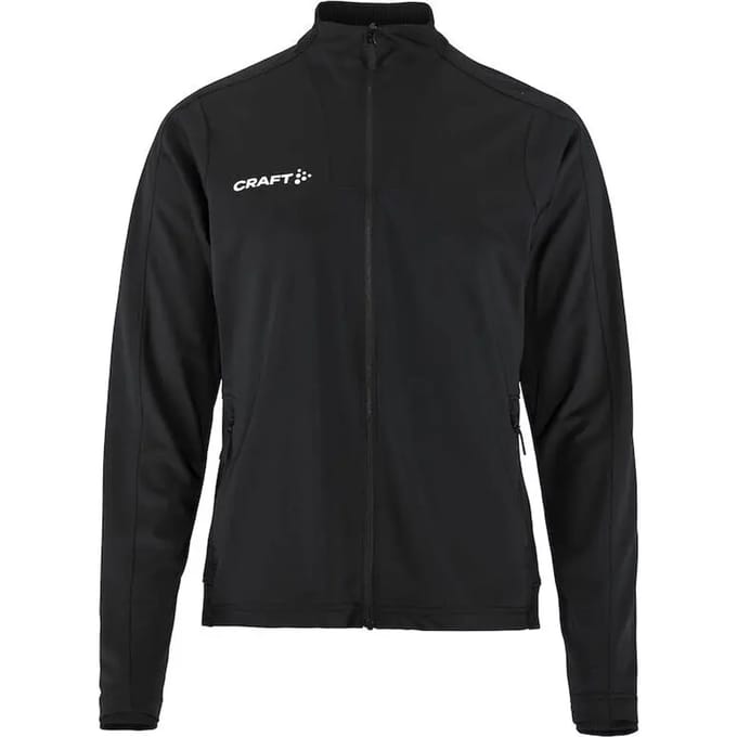 Craft Evolve 2.0 Full Zip Trainingsjas Dames - Maat S