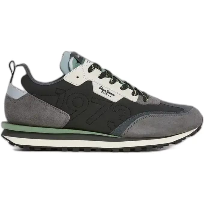 Pepe Jeans Foster Connected Schoenen Grijs EU 40 Man