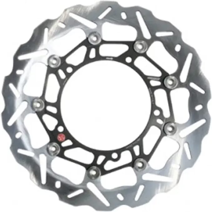 Motorfiets remschijf Braking Wave Droit Avt SK089R