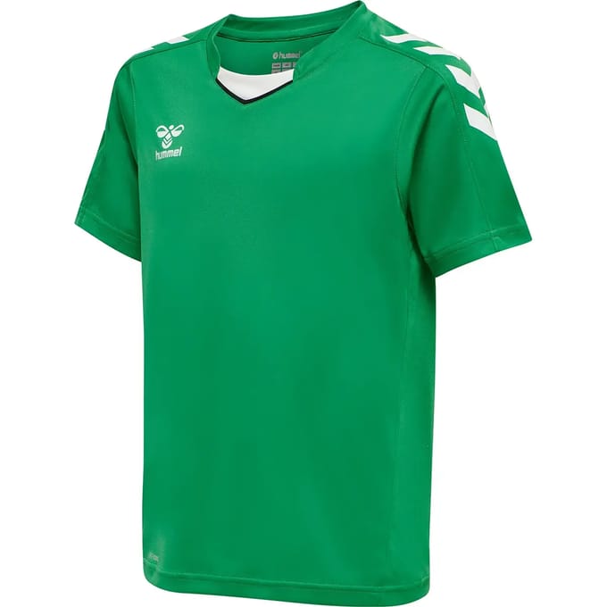 Hmlcore Xk Poly Jersey S/S Kids