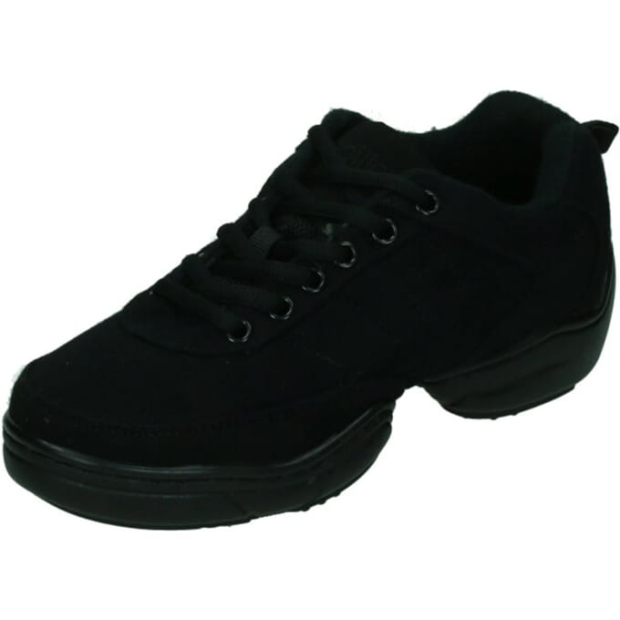 Papillon Canvas low dans sneaker