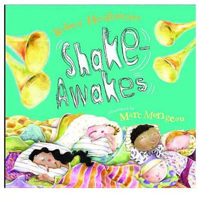 Shake Awakes - Robert Heidbreder