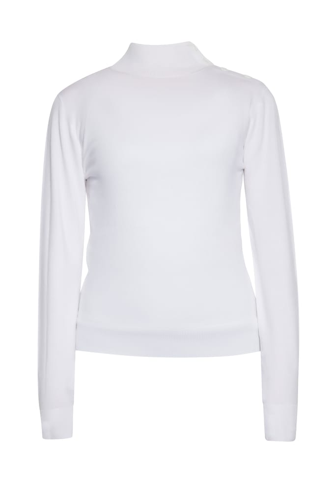 RISA Jumper Dames wit