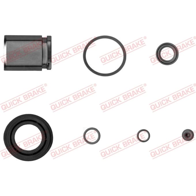 Reparatieset, remklauw QUICK BRAKE 114-5014