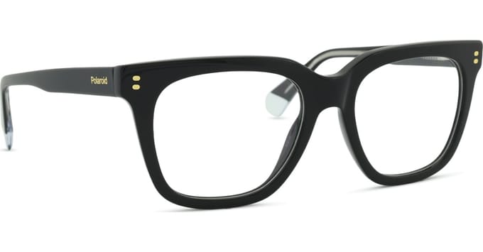 Polaroid PLD D558 Black 51/18/140 WOMAN Brilmonturen