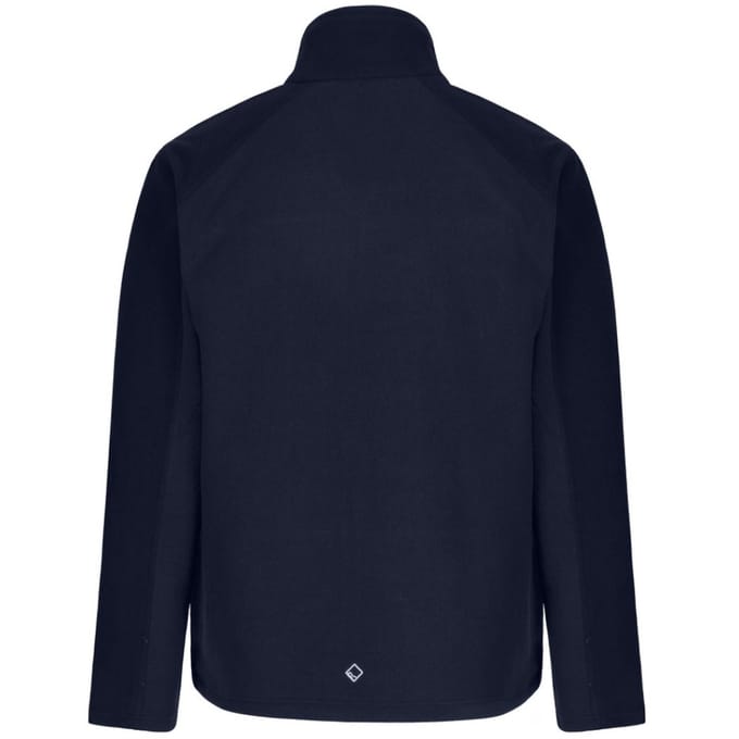Regatta Great Outdoors - Heren Hedman II Tweekleurige Fleece Vest (Navy/Navy)