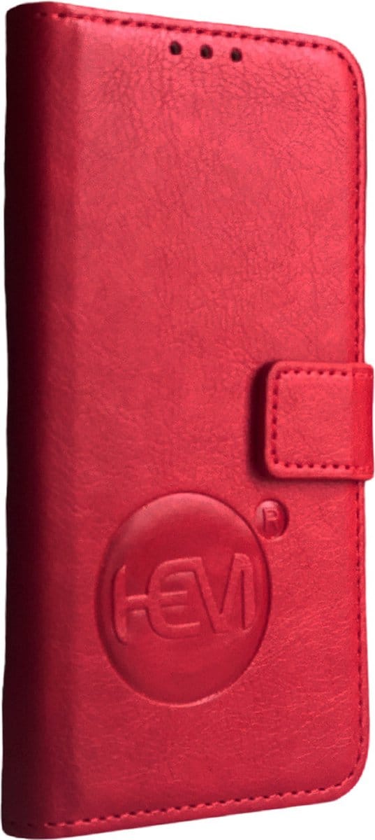HEM Telefoonhoesje - Geschikt voor iPhone 14/15 - Burned Red - iPhone hoesje
