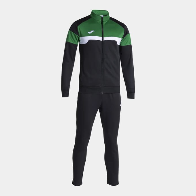 Joma Danubio Iii Trainingspak Zwart L Man