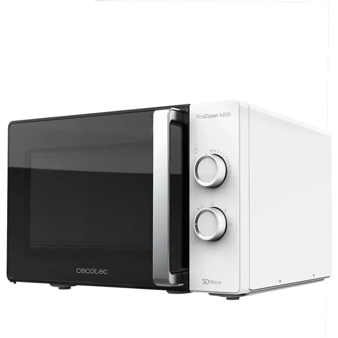 Magnetron Cecotec Pro Clean 4010