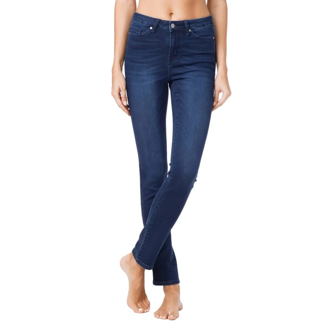 Dames Straight jeans Conte Elegant Con-46
