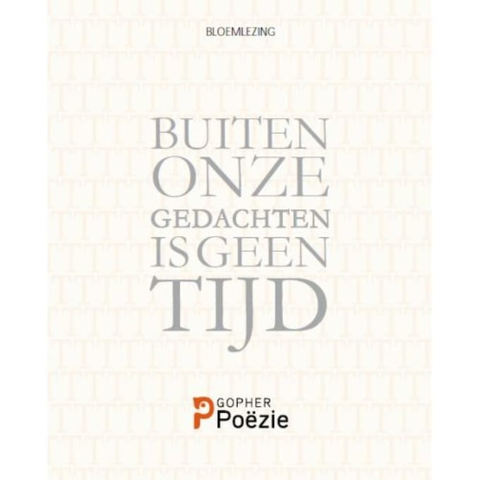 Buiten Onze Gedachten Is Geen Tijd - Wietse Hummel