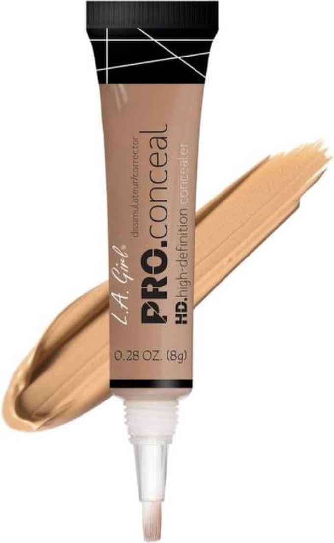 LA Girl - HD PRO Concealer - Medium Beige