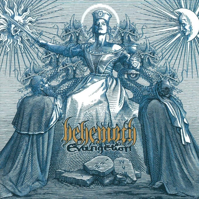 Evangelion - Behemoth