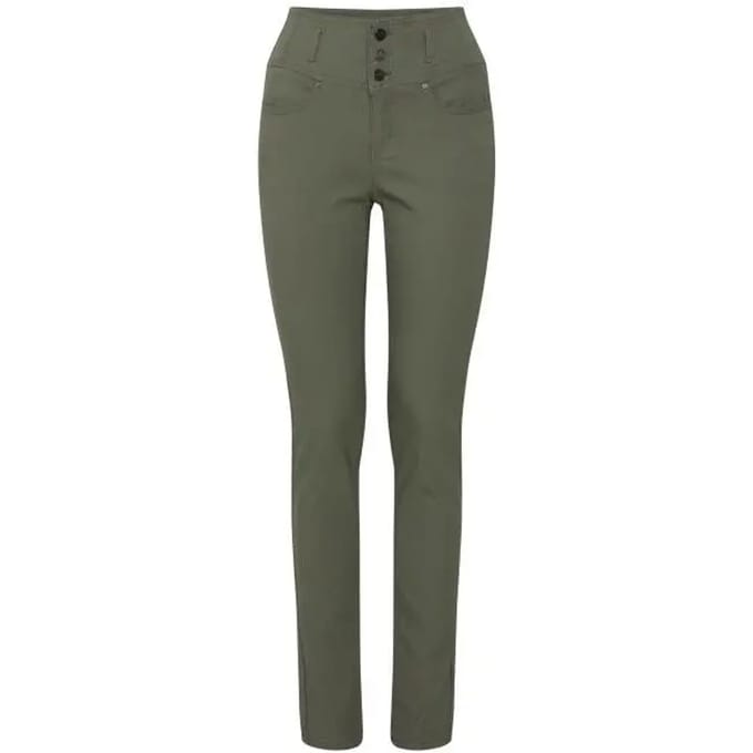 fransa - FRZALIN HANOI 2 PANT - Dames - Slim fit jeans