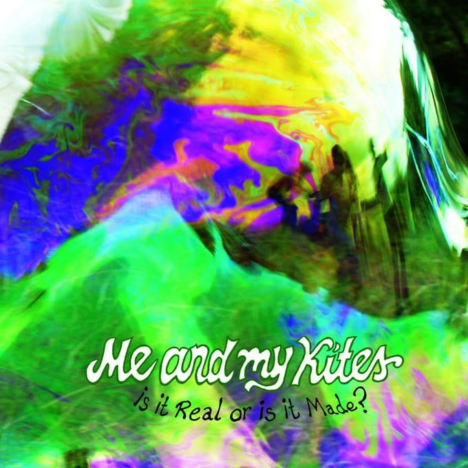 Me And My Kites - Is It Real Or Is It Made?