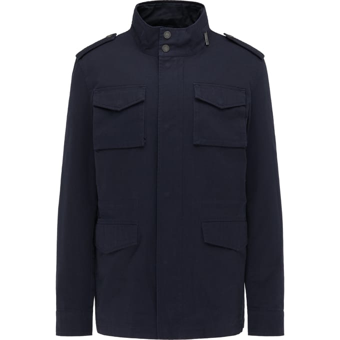 Mo Parka Heren marine