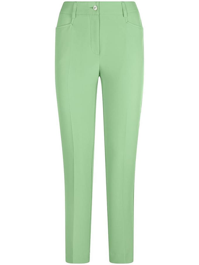 7/8-broek pasvorm Barbara Van Peter Hahn groen
