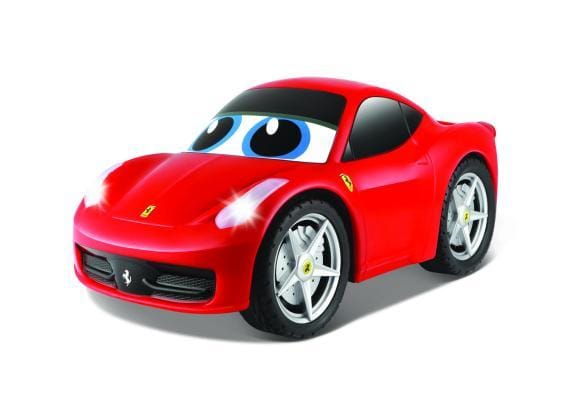 Bburago My First RC Ferrari RC Voertuigen