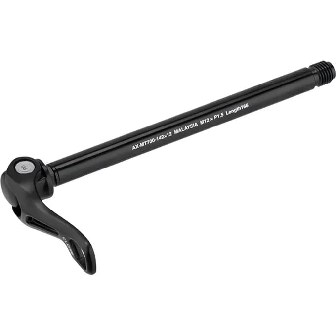 e-thru achter steekas Shimano ax-mt700 i-type 12x148 mm