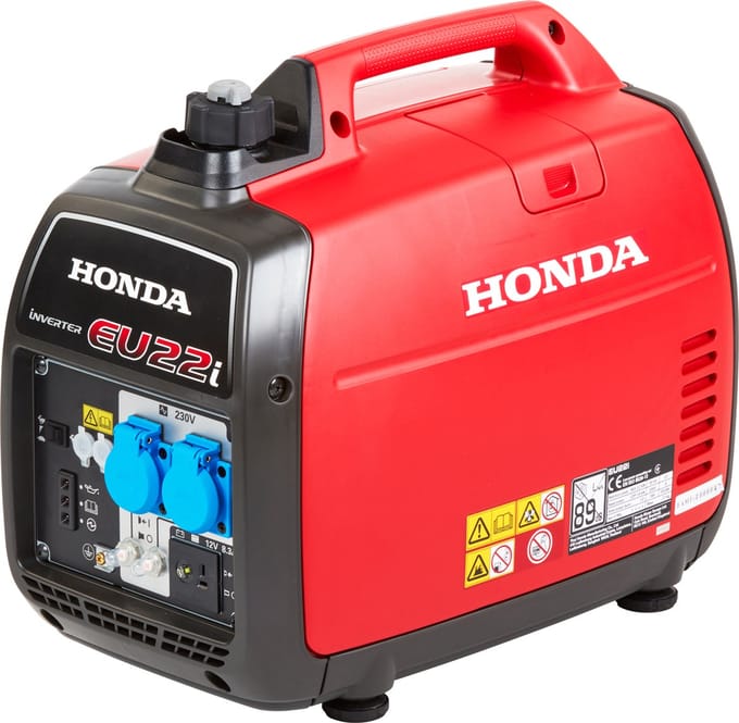 Honda eu22i generator inverter 2200 w