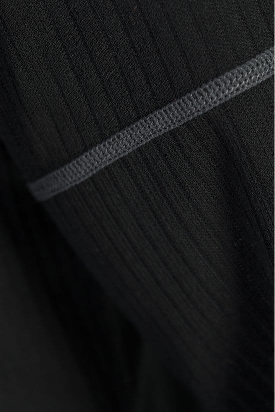 Craft - Maat S -Baselayer Set Thermoset Heren - Black/Granite