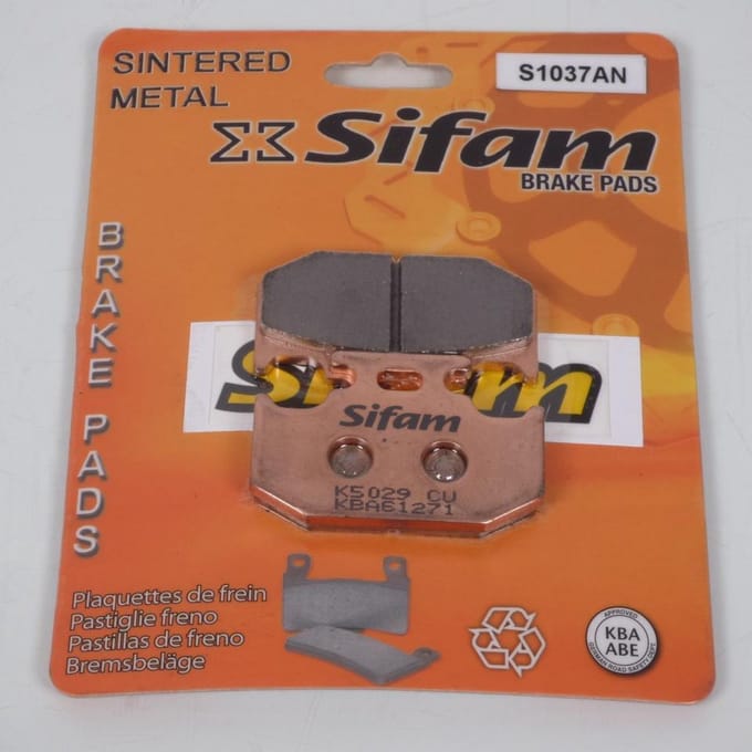sifam remblokje voor motor cannondale 440 c / e / x 2003 ar nieuw
