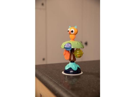 Bo Jungle Smart Owl Kinderstoel Speeltje