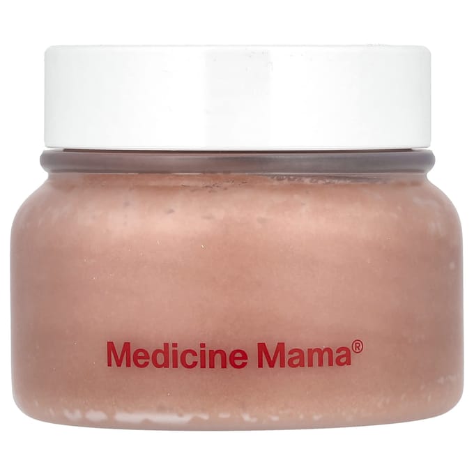 Medicine Mama, Soin Capillaire, 4,5 oz (127g) beige