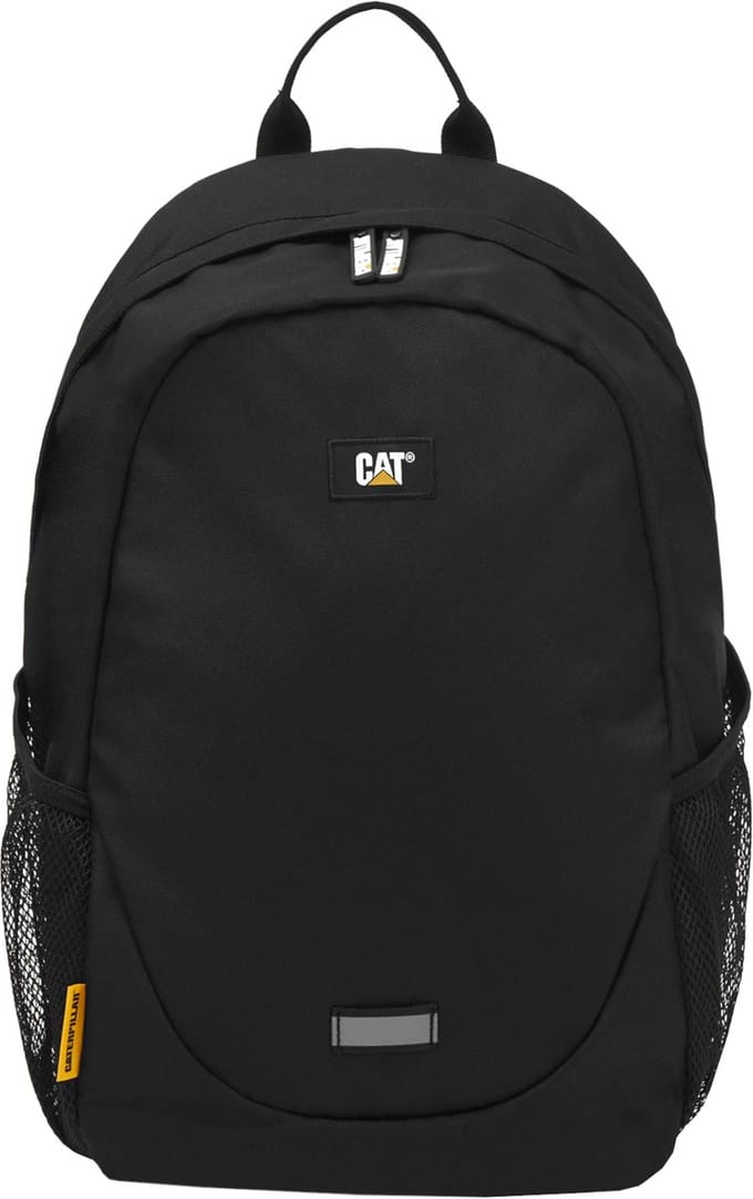 Caterpillar Tokyo Backpack, Unisex, Zwart, Rugzak, maat: One size