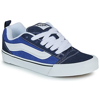 Vans Knu Skool VN0009QCNWD1 - marineblauw/echt wit - 40
