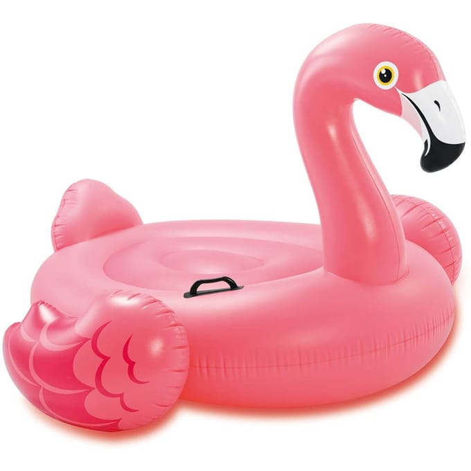 Intex Opblaasbare Flamingo