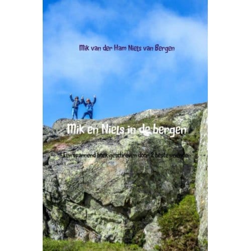 Mik En Niels In De Bergen - Niels Bergen