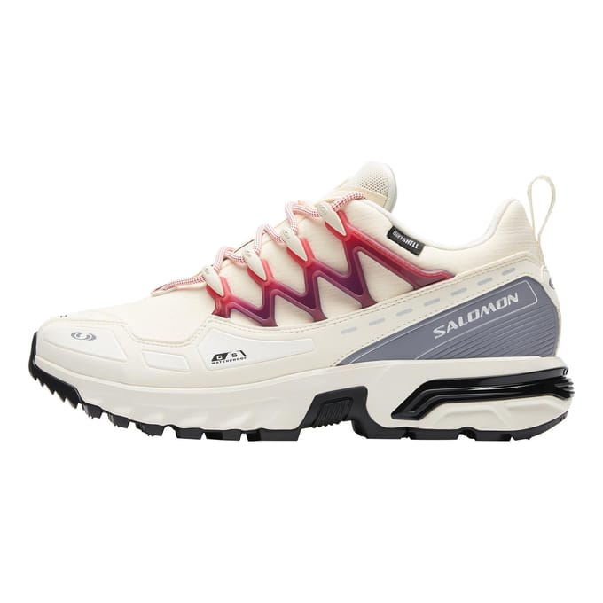 SALOMON ACS+CSWP Chaussures d'extérieur basses Unisexe Blanc 39 white