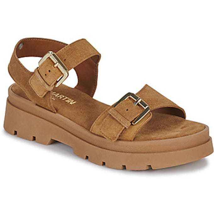 Platte sandalen JB Martin DELIA