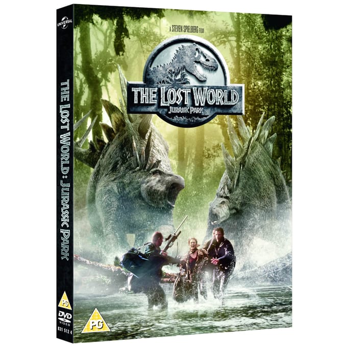 Jurassic Park: The Lost World