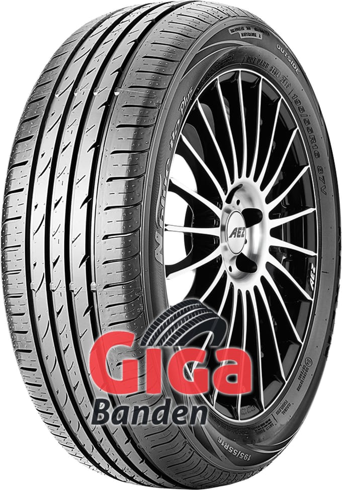 Nexen N blue HD Plus ( 215/55 R16 93V 4PR )