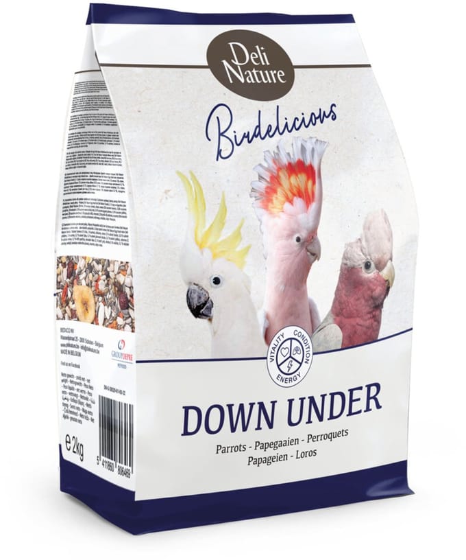 Deli Nature Down Under 2 kg