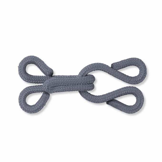 PRYM Bonthaken en -ogen ijzer grijs 261455 - Prym