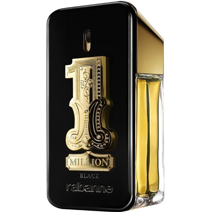 Rabanne 1 Million Black 50 ml Eau de Parfum Spray