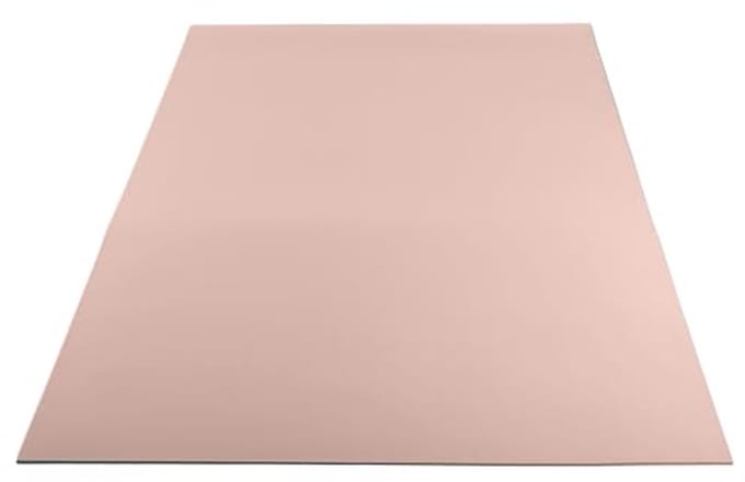 Extra Grote Antislip Yogamat 6'x4' - 8mm Dikke Trainingsmat voor Thuis