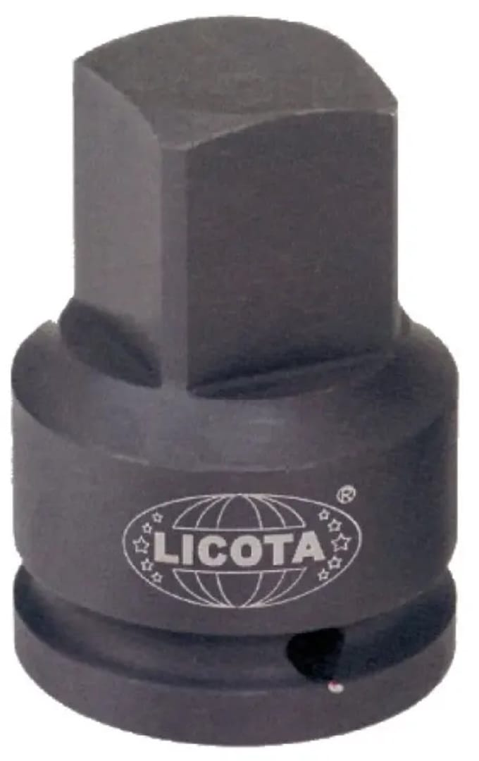 Slagschroevendraaier Adapter 1/2 naar 3/4, Robuust Cr-Mo