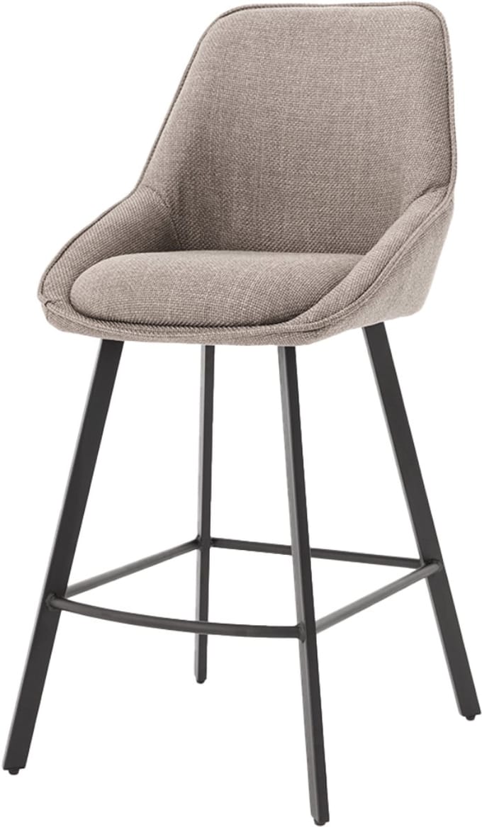 Tower Living - Borgo barstoel - grijs
